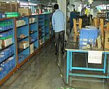 深圳清潔公司為車間地面翻新